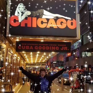 Meet your Posher, Joanna